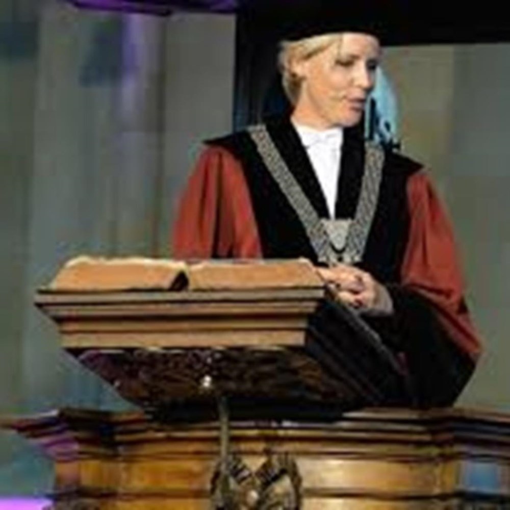 Rector Rianne Letschert: 