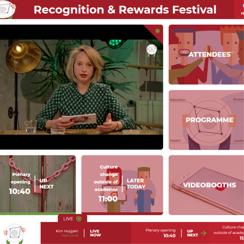 Dagje (online) festival vieren voor meer erkenning