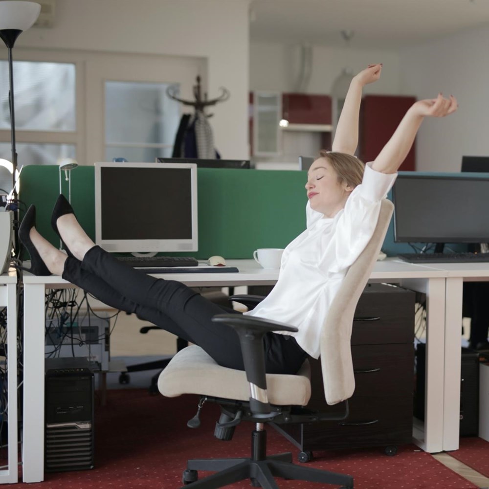 ’s Avonds en in het weekend geen e-mail en appjes meer