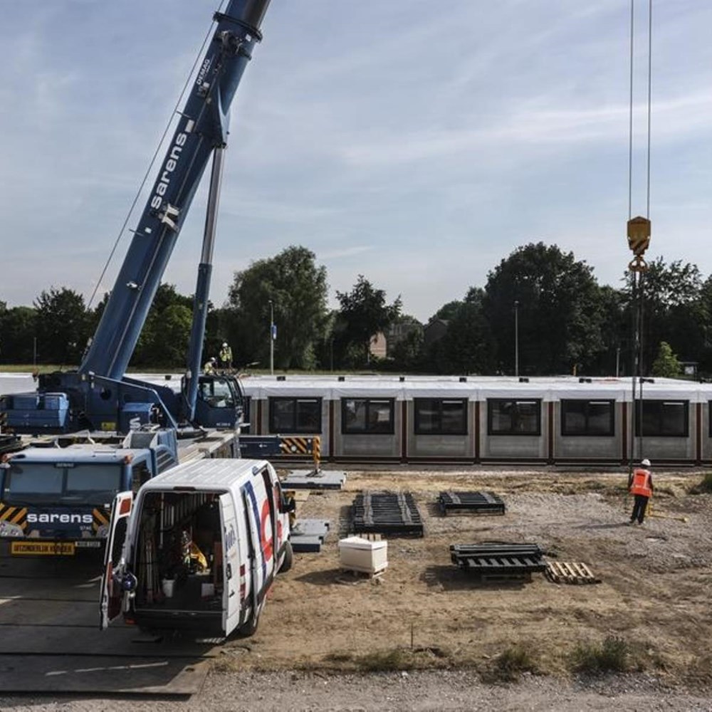 “Studenten zitten weer met het gezeik”