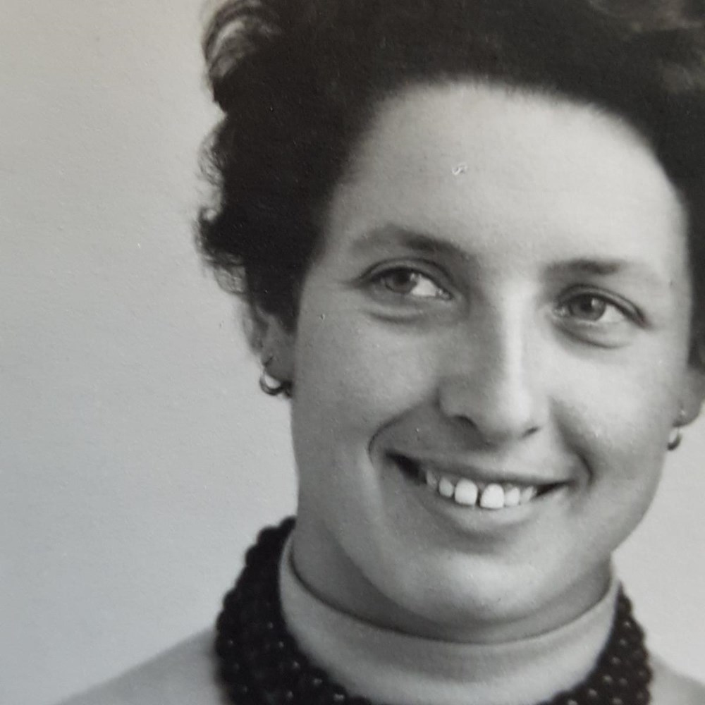 Het eerste meisje uit de familie dat naar de universiteit ging