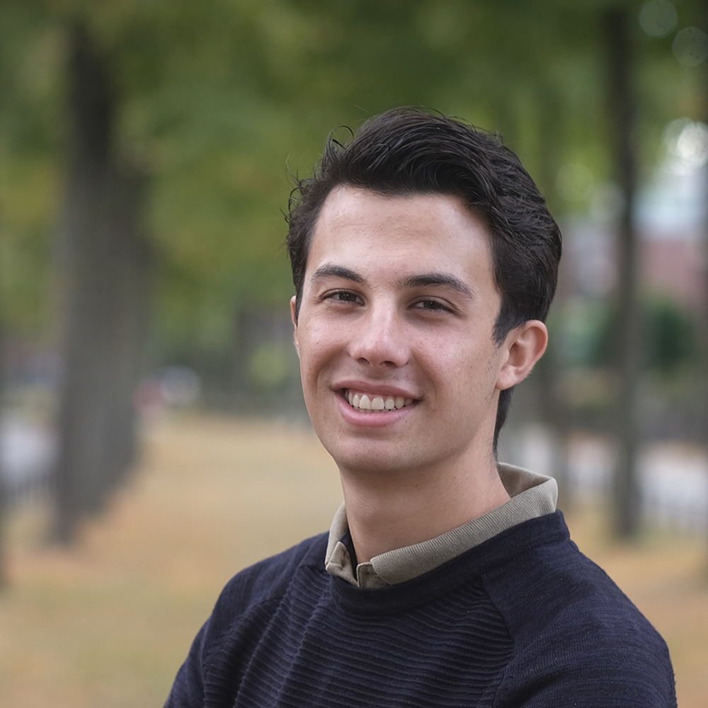 Een semester van verlies en afscheid