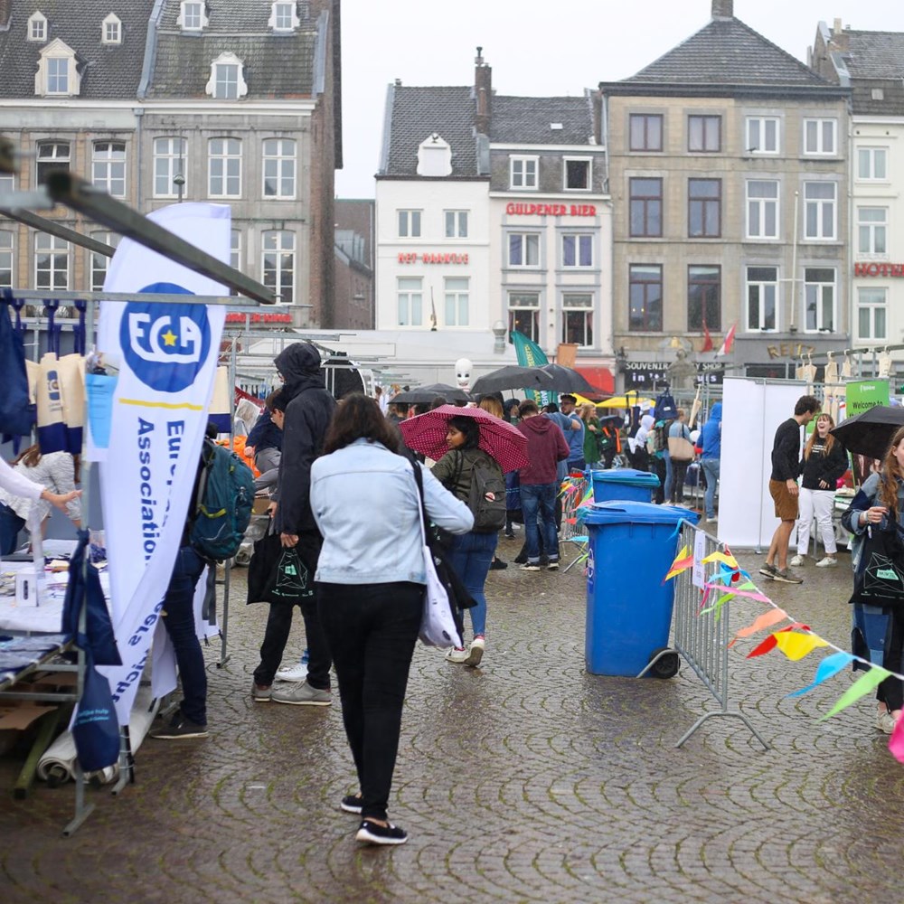 Geen Mecc-feesten, geen cantus, wel sportdag, BBQ en festival