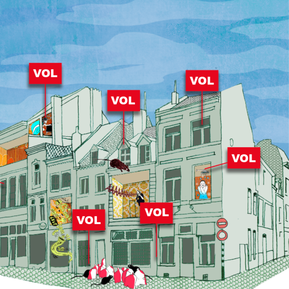 “De universiteit weet toch hoeveel studenten er komen?”