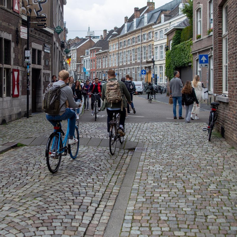 Oud en nieuw in de zomer
