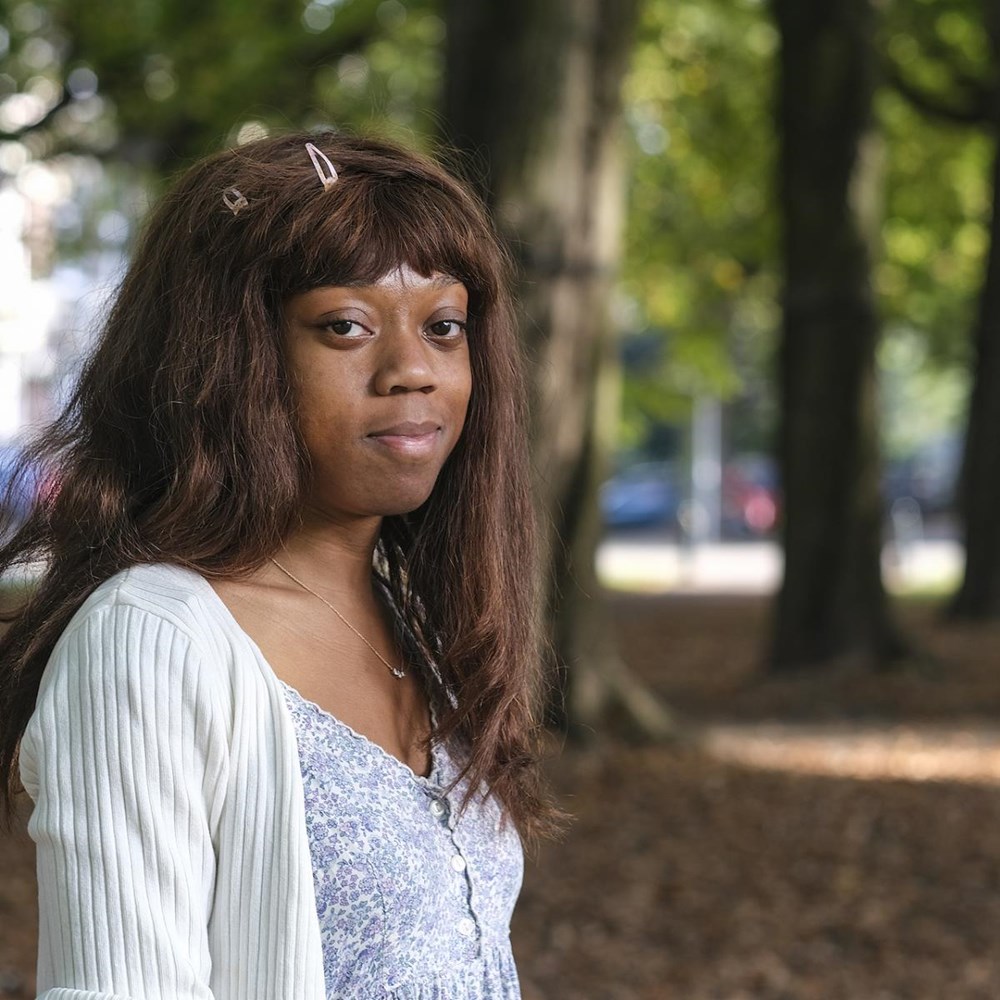 “Ik voelde me als een actrice zonder script”