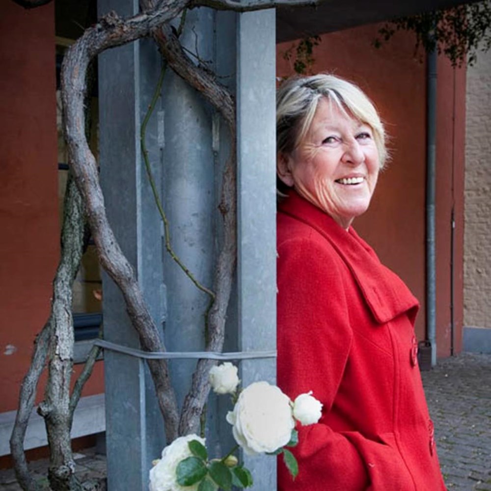 In memoriam Ine Kuppen