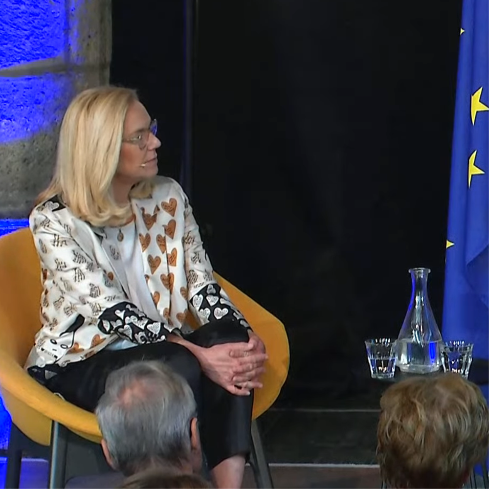 “De EU staat op een kruispunt: doormodderen of een nieuwe weg inslaan”