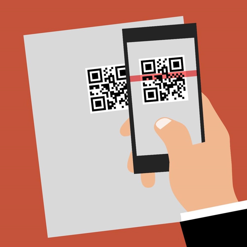 QR-code op toilet moet melden ongewenst gedrag makkelijker maken