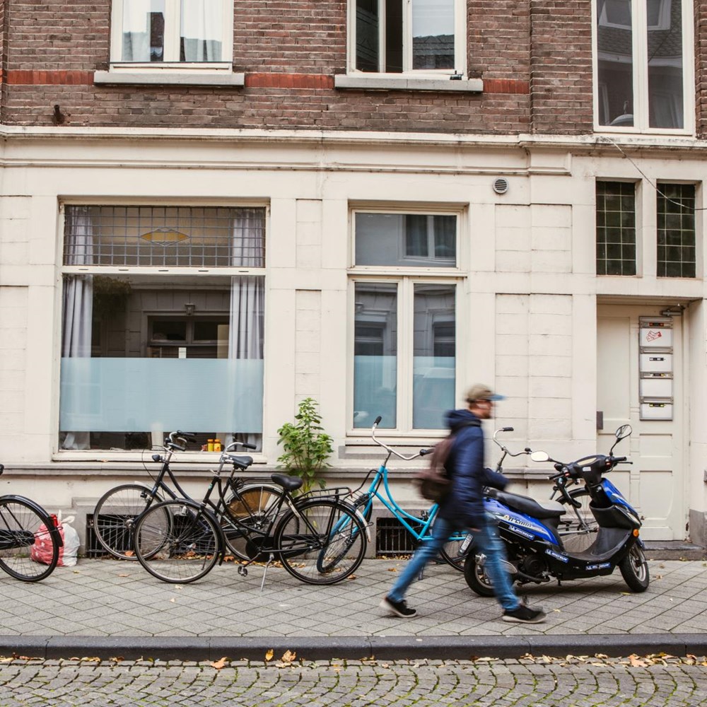 Drukte op Maastrichtse kamermarkt terug op niveau van voor coronacrisis