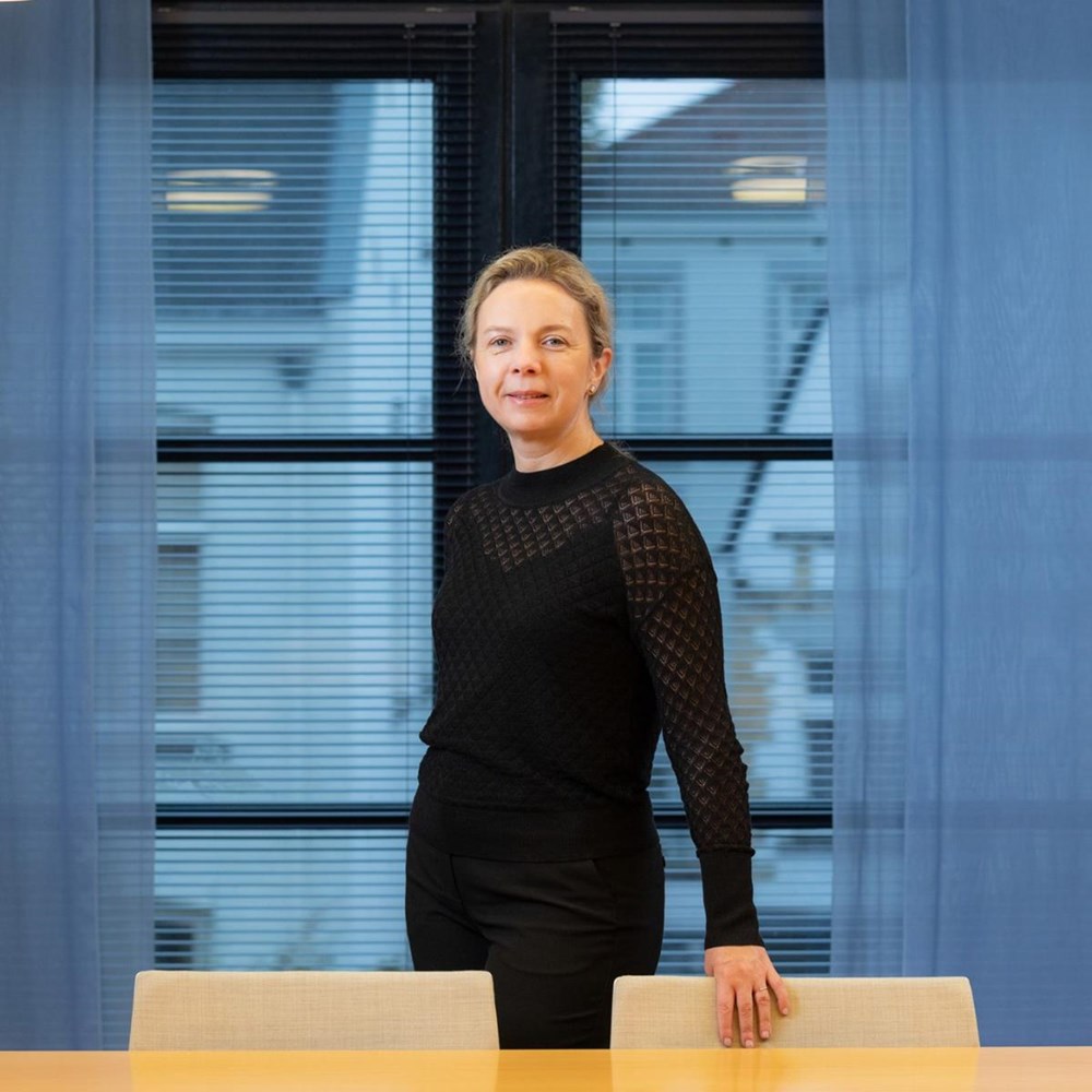 “Je hoeft jezelf niet altijd opnieuw te bewijzen”