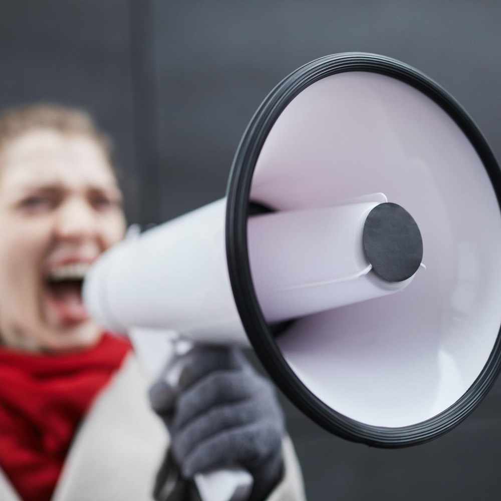 “Het is niet aan de universiteit om te bepalen wat je mag zeggen of doen”