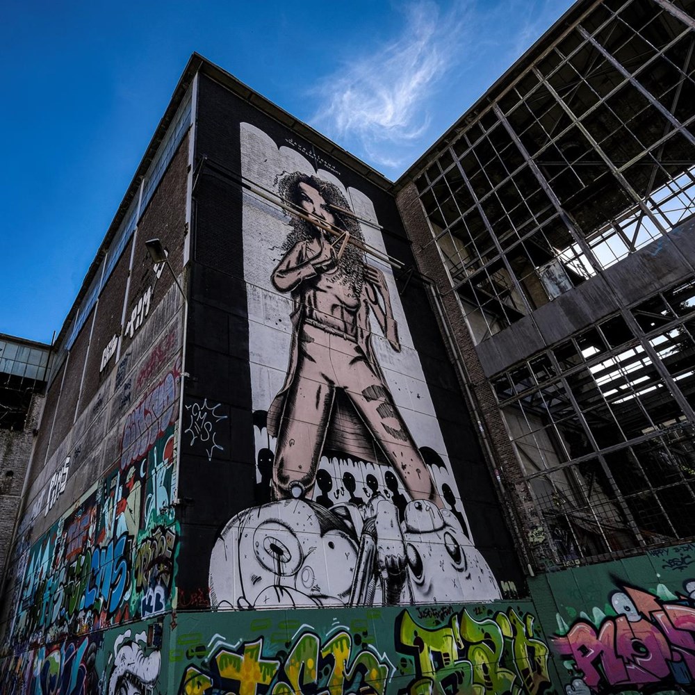 Nieuwe bestemming voor Landbouwbelang, culturele vrijplaats verdwijnt