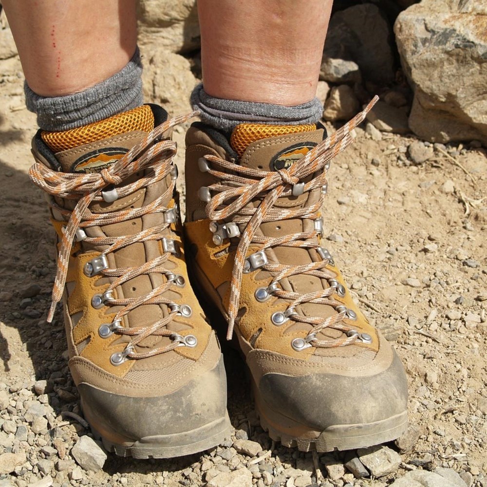 Wandelen? Saai!