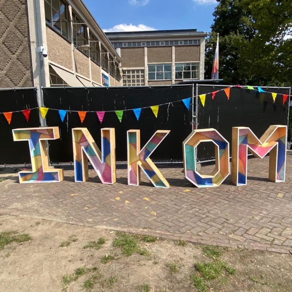 Recordaantal deelnemers INKOM, onder wie handjevol MBO-studenten