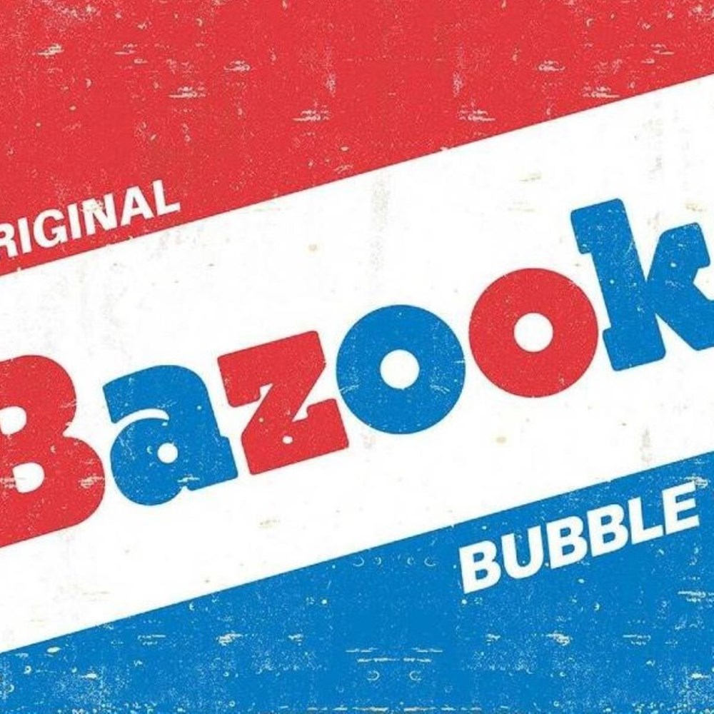 Gestolen: een Bazooka