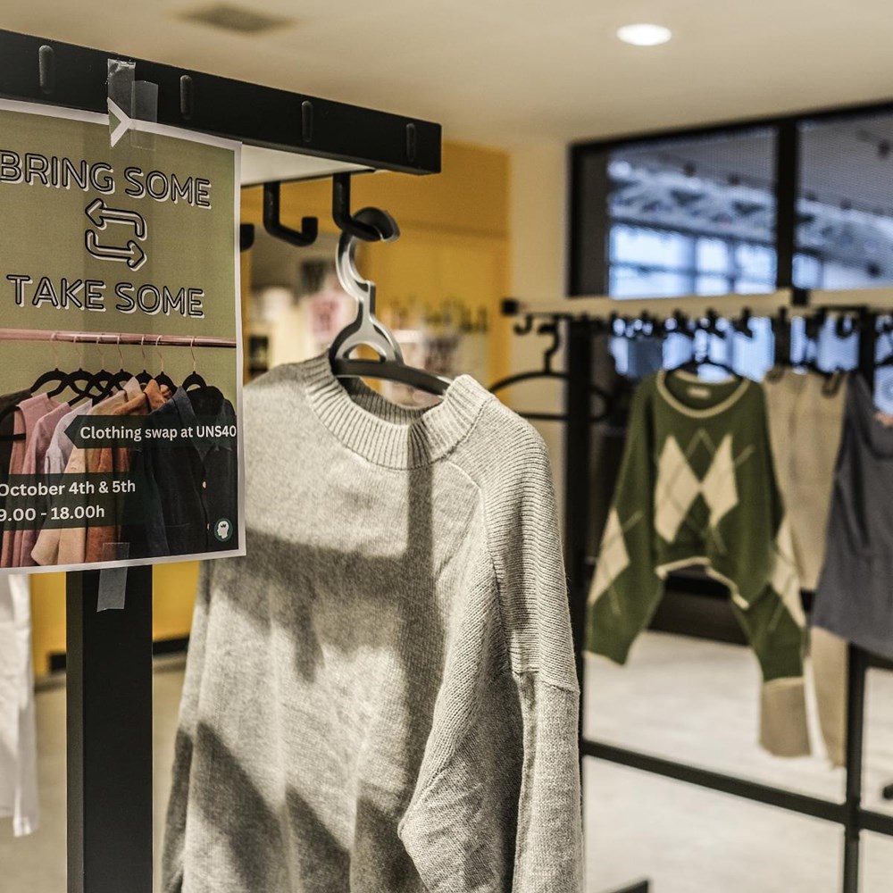 “Duurzaam, en je bespaart ook nog eens geld”