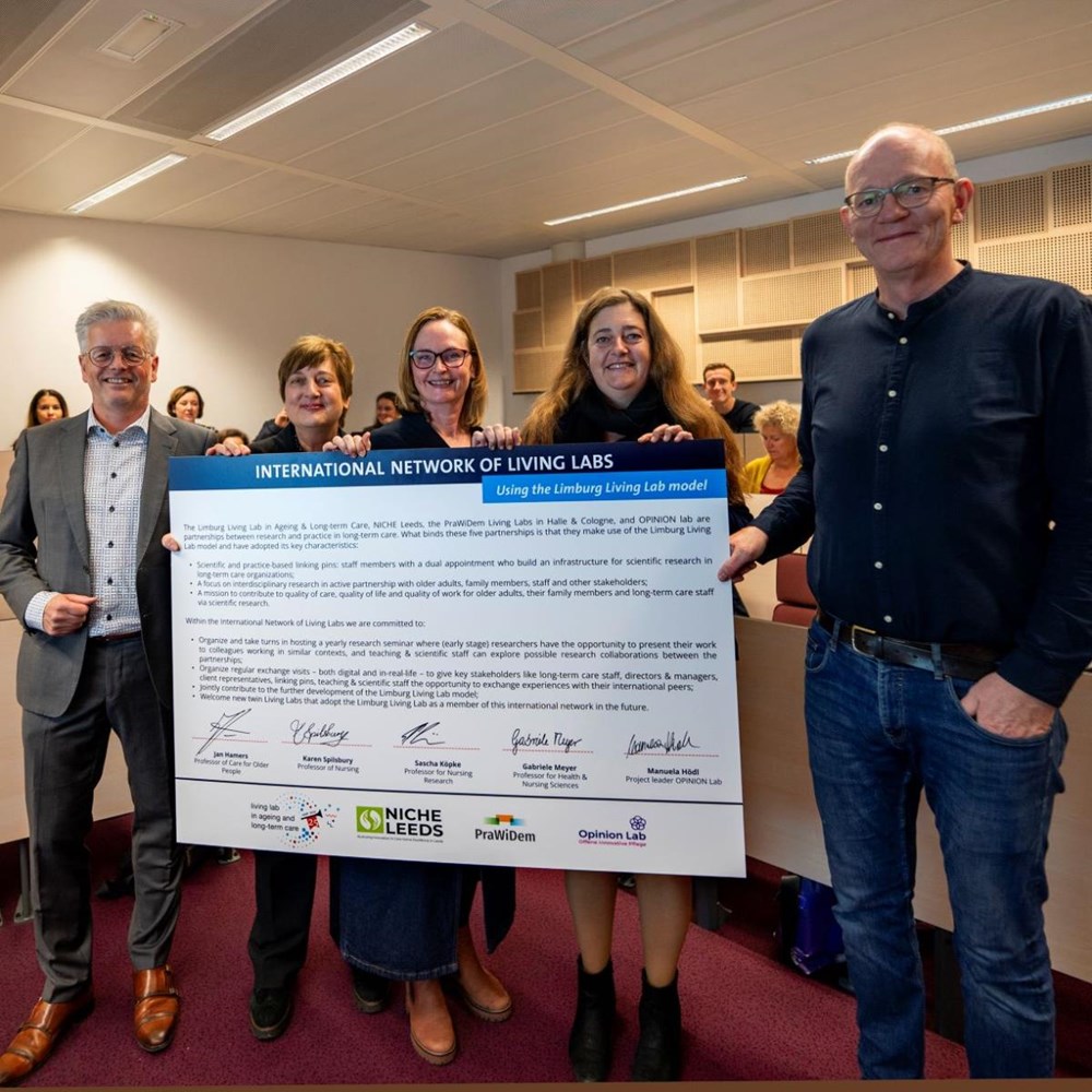 ‘Limburg living lab’ krijgt voet aan de grond in buitenland