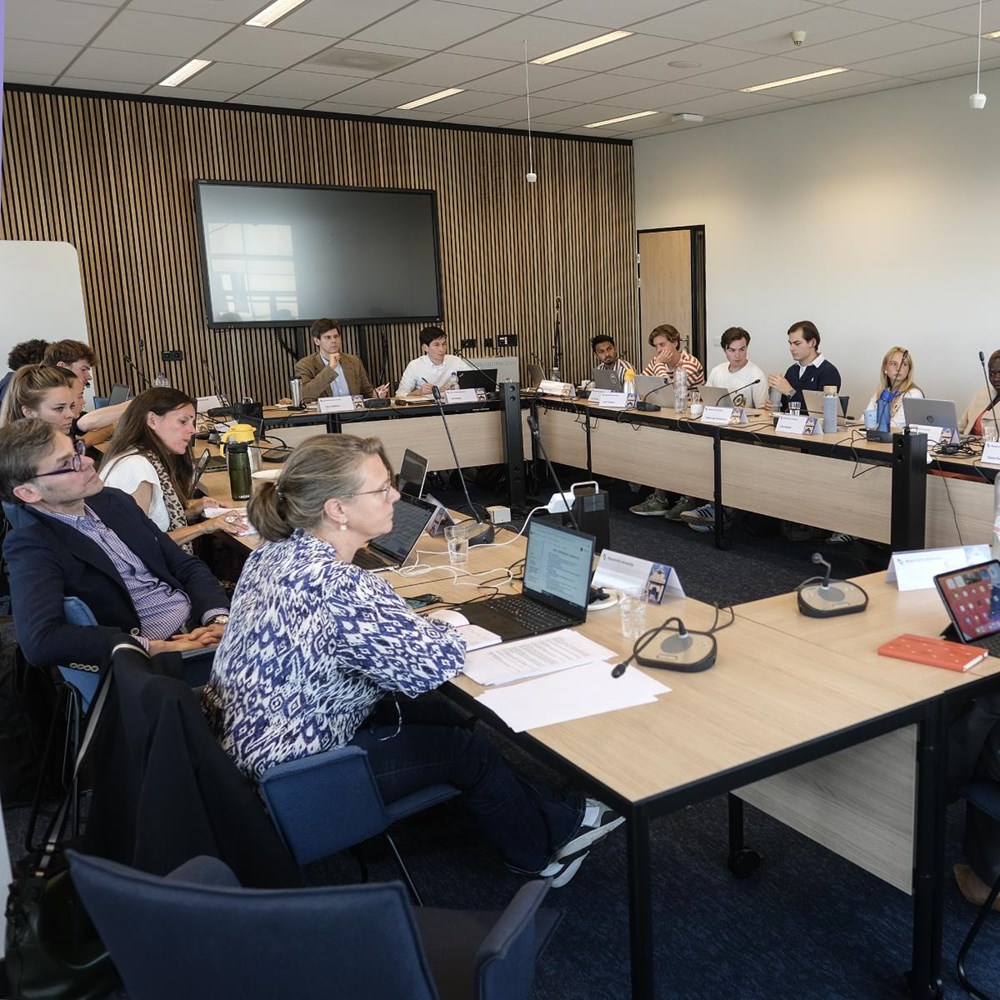 U-raad bezorgd over gevolgen internationaliseringsplannen nieuwe kabinet