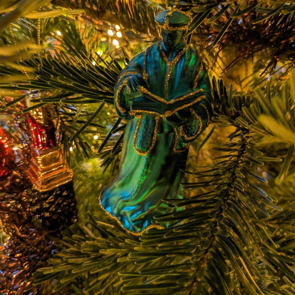 Geld of toch een ouderwets kerstpakket