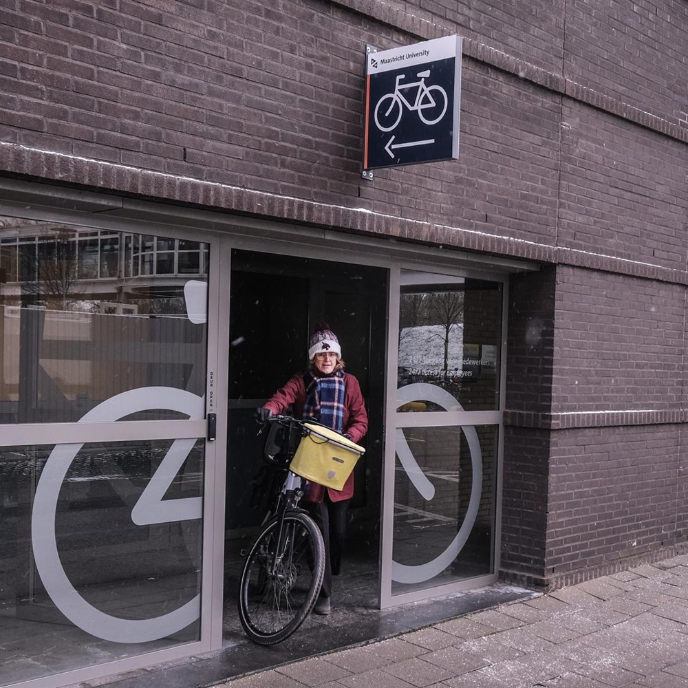 Nieuwe mobiliteitsplannen: vaker op de fiets