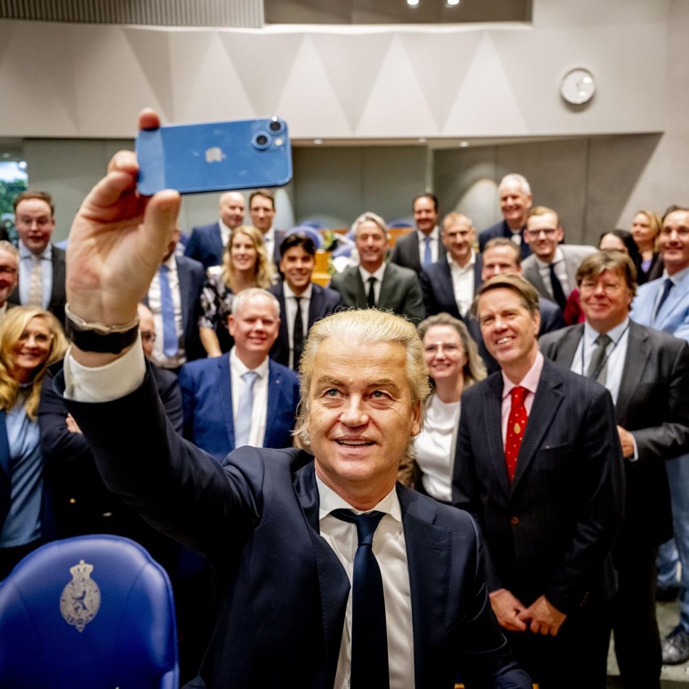 “Als de PVV nu weer aan de zijlijn belandt, wordt de boosheid alleen maar groter”