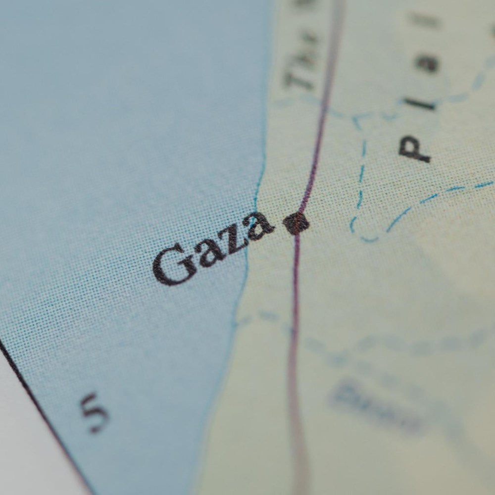 Geen pers bij ‘dialoogtafel’ over Gaza-oorlog