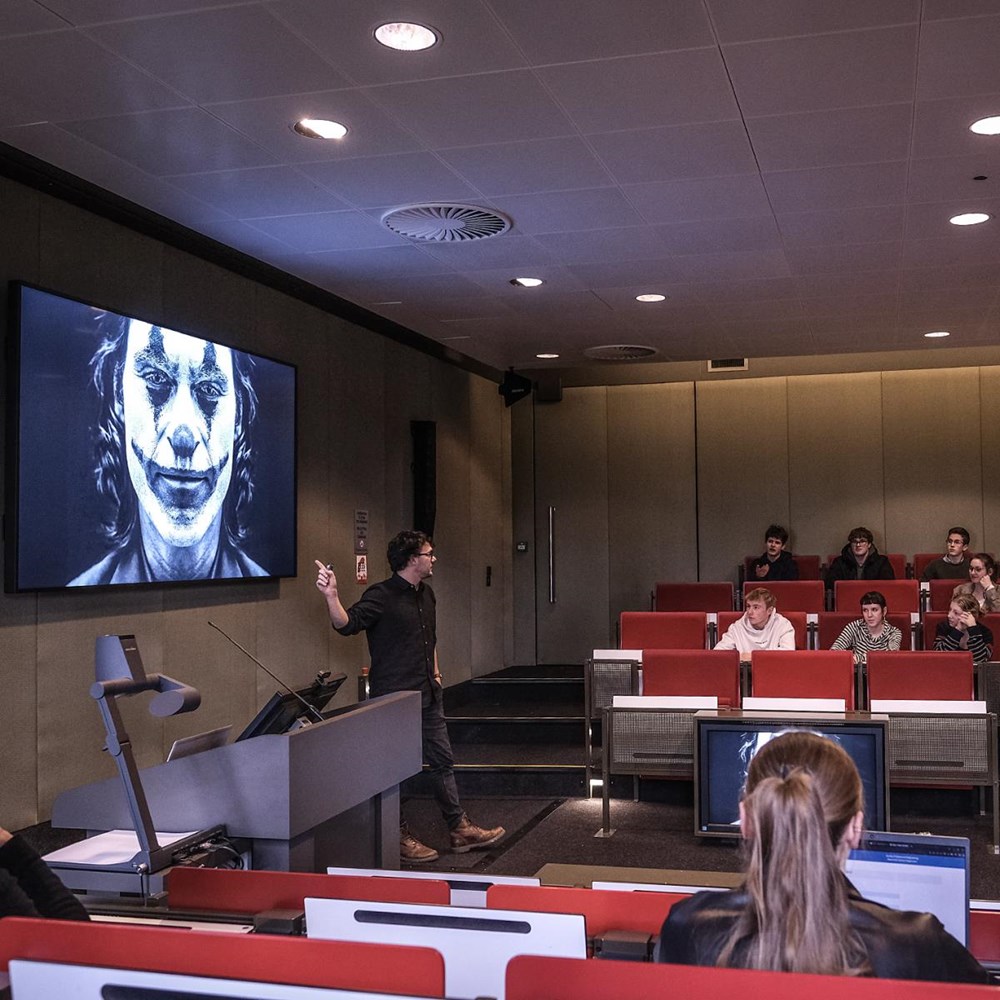 Teenzcollege: snuffelen aan de universiteit 