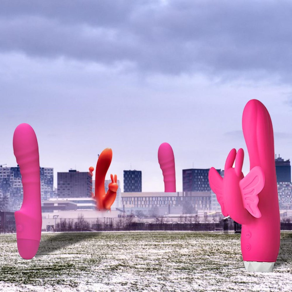 Met het vliegtuig naar college en seksspeeltjes in de campuswinkel