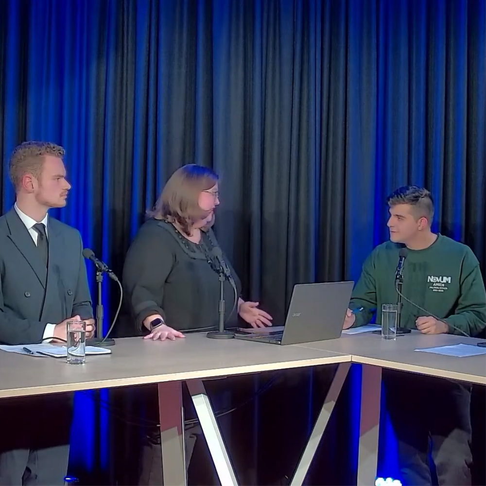 Studentenpartij KAN: “Ernstige electorale wanpraktijken tijdens UM-verkiezingsdebat”