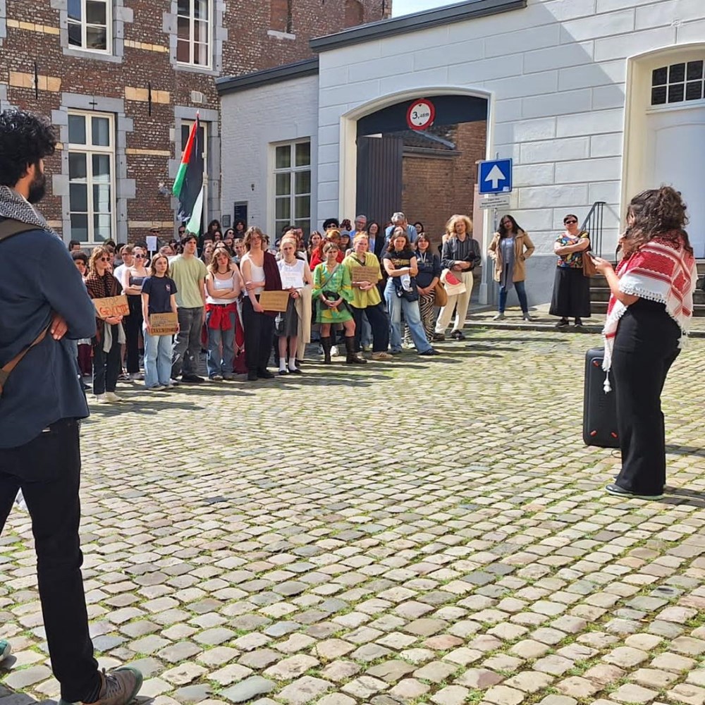 Ook Maastricht doet mee aan nationale walk-out 