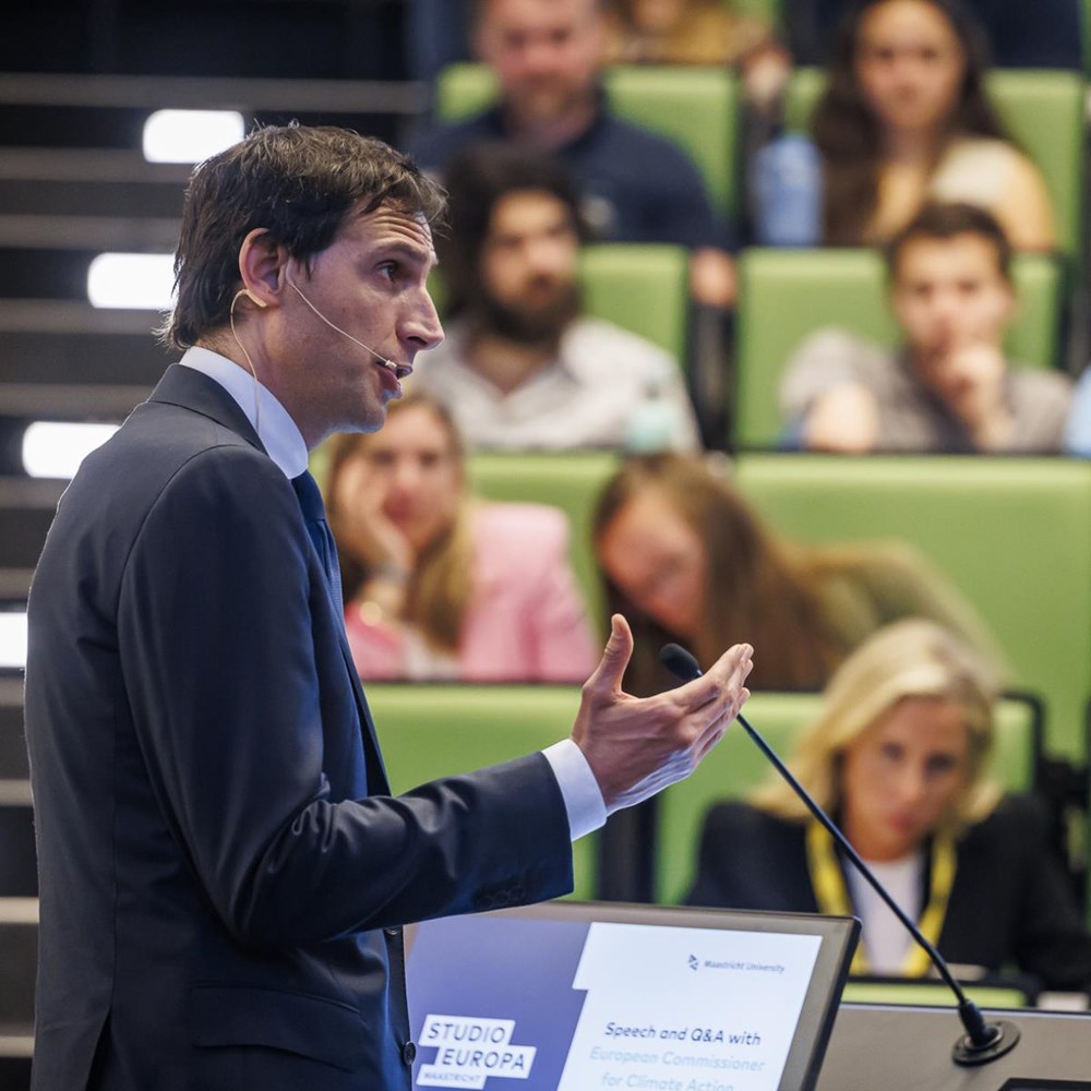 “Om het klimaat te redden, moeten we ook de rest van de wereld meenemen”