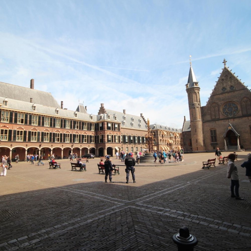 Zwicht niet voor demonstraties, zegt Tweede Kamer tegen onderwijsbestuurders