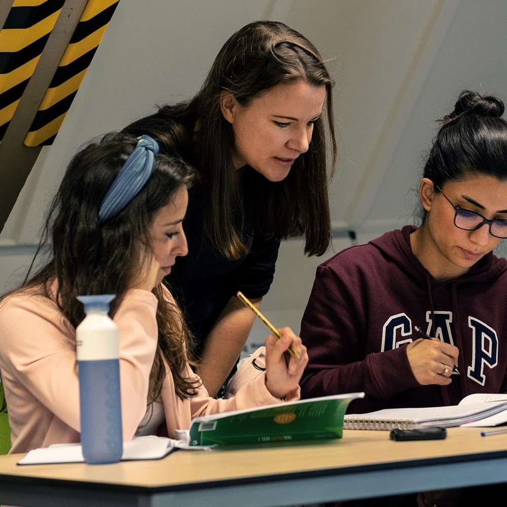  “Minder buitenlandse studenten, dan ook minder bakkers, horeca, schoonmakers”