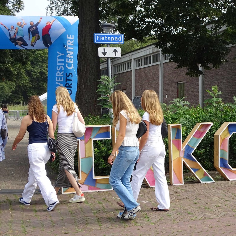 3200 eerstejaars op INKOM, onder wie vijf MBO’ers