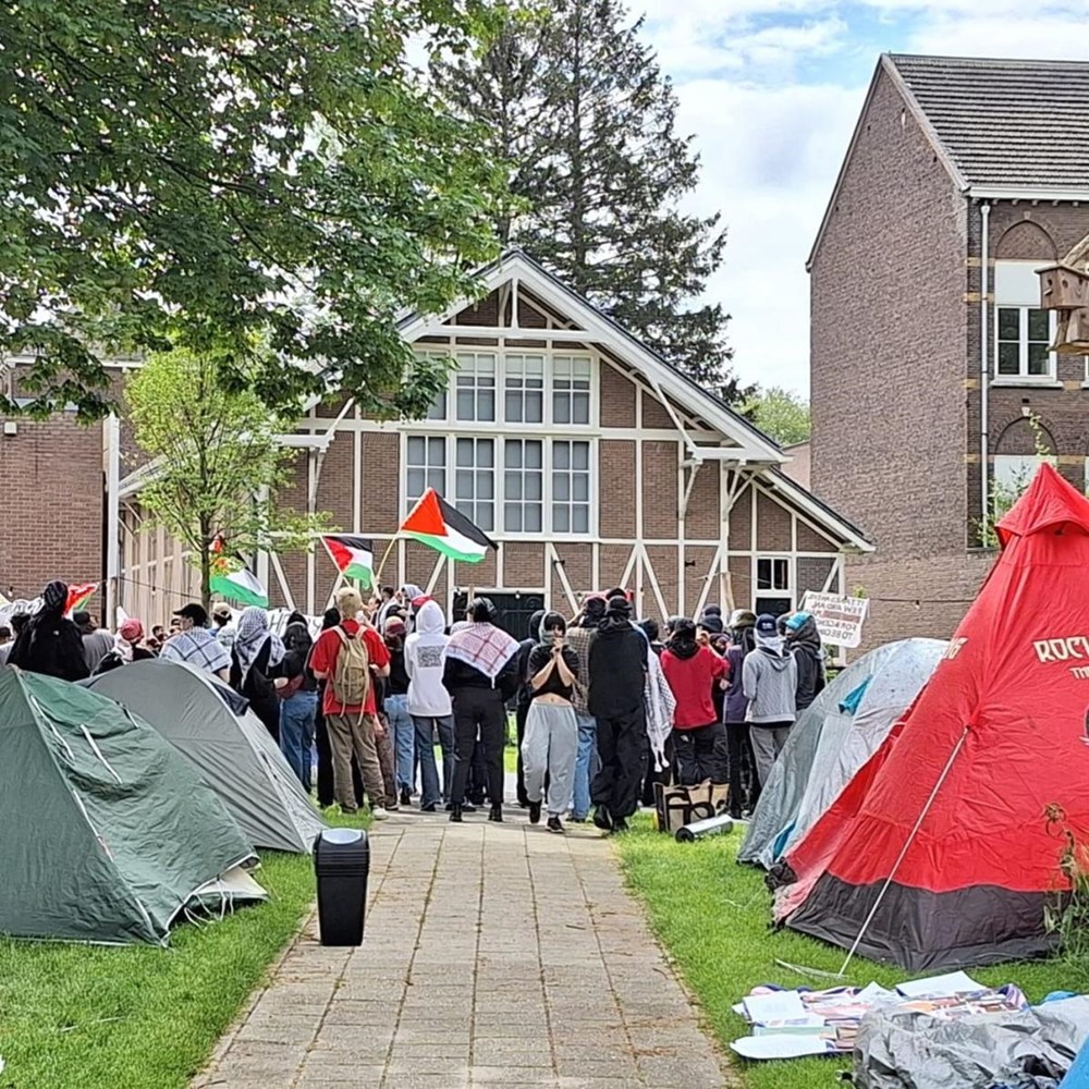 Ter verdediging van de open brief