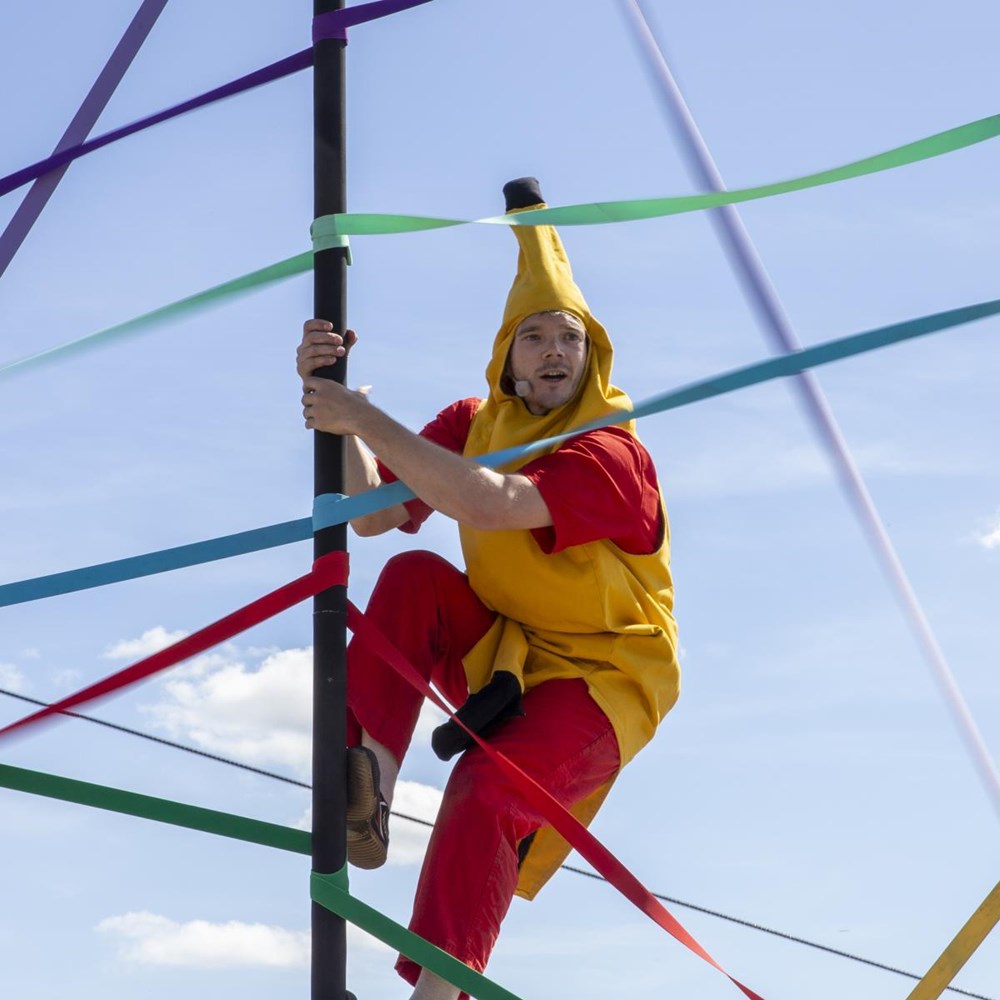 PAS-festival weer terug: “Als het voelt als een warm bad, is het geslaagd”