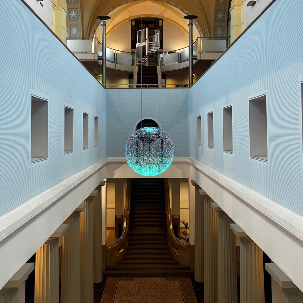 “De universiteit is de redding geweest voor de monumenten in de stad”