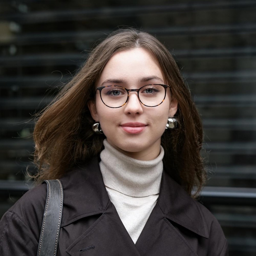 “Ik wil een succesvolle wetenschapper worden”