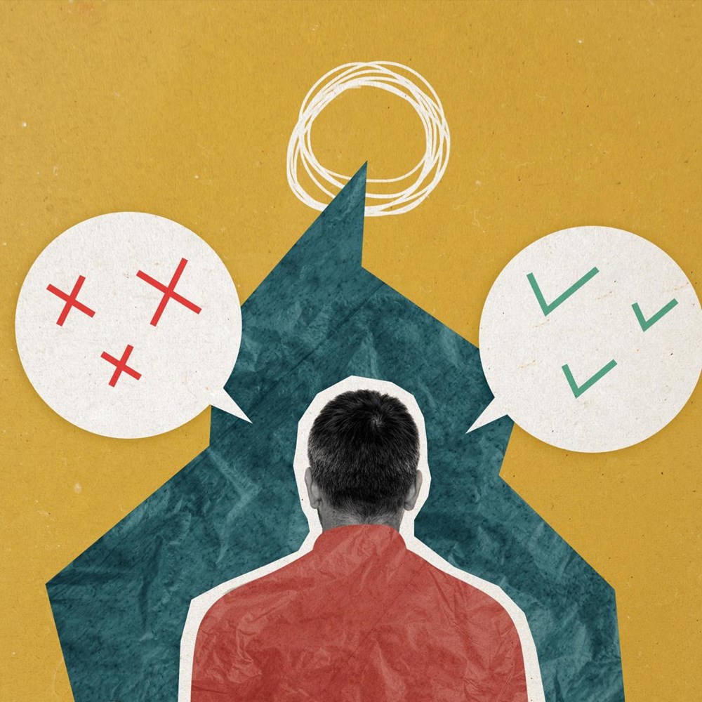 Open zijn over je mentale gezondheid? Nieuwe tool helpt voor- en nadelen af te wegen