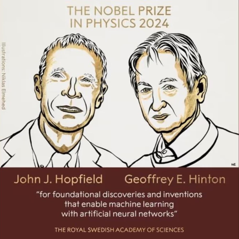 Nobelprijs natuurkunde voor doorbraak in AI