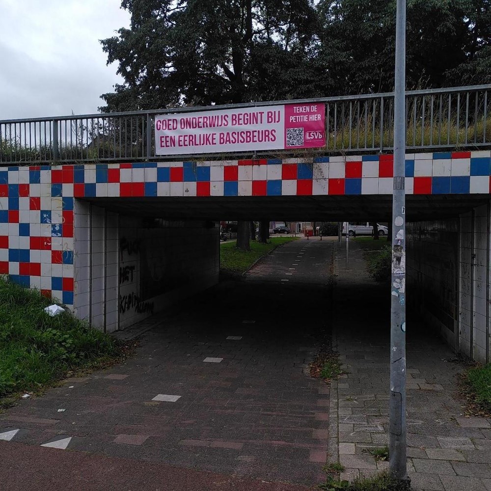 Studenten willen hogere basisbeurs