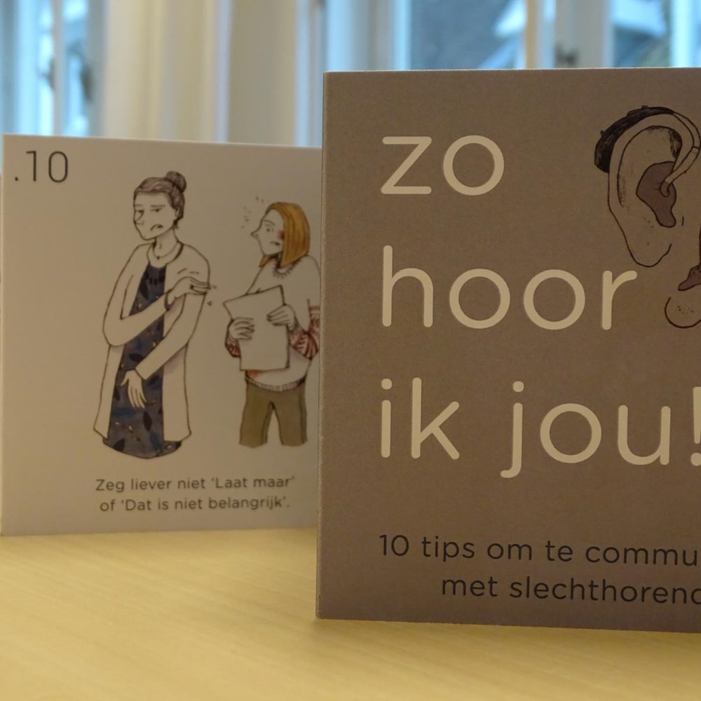 “Een beperking betekent niet dat mensen dom zijn, maar zo behandelen we ze wel”