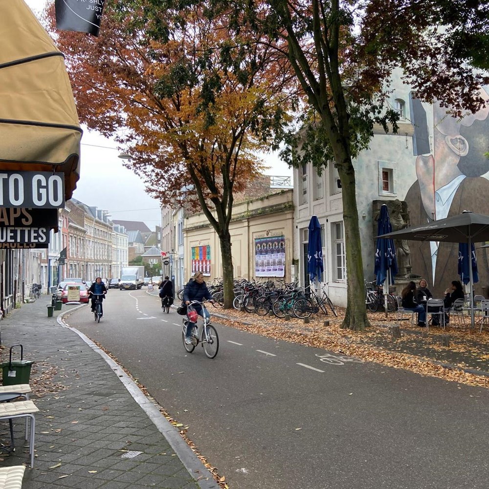 Studenten leven graag in Maastricht, maar zien ruimte voor verbetering
