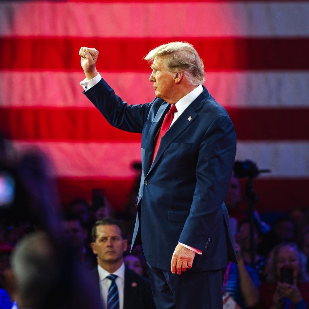 EU, NAVO en Oekraïne kunnen hun borst nat maken met president Trump
