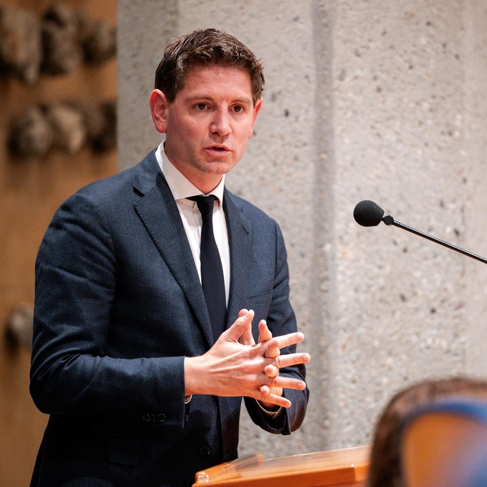 Oppositie dreigt bezuinigingen te blokkeren in Eerste Kamer