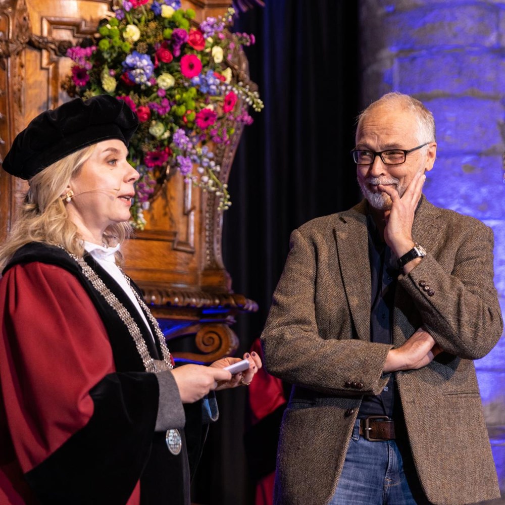 “Erachter komen waar je goed in bent, geeft je voor altijd een basis”