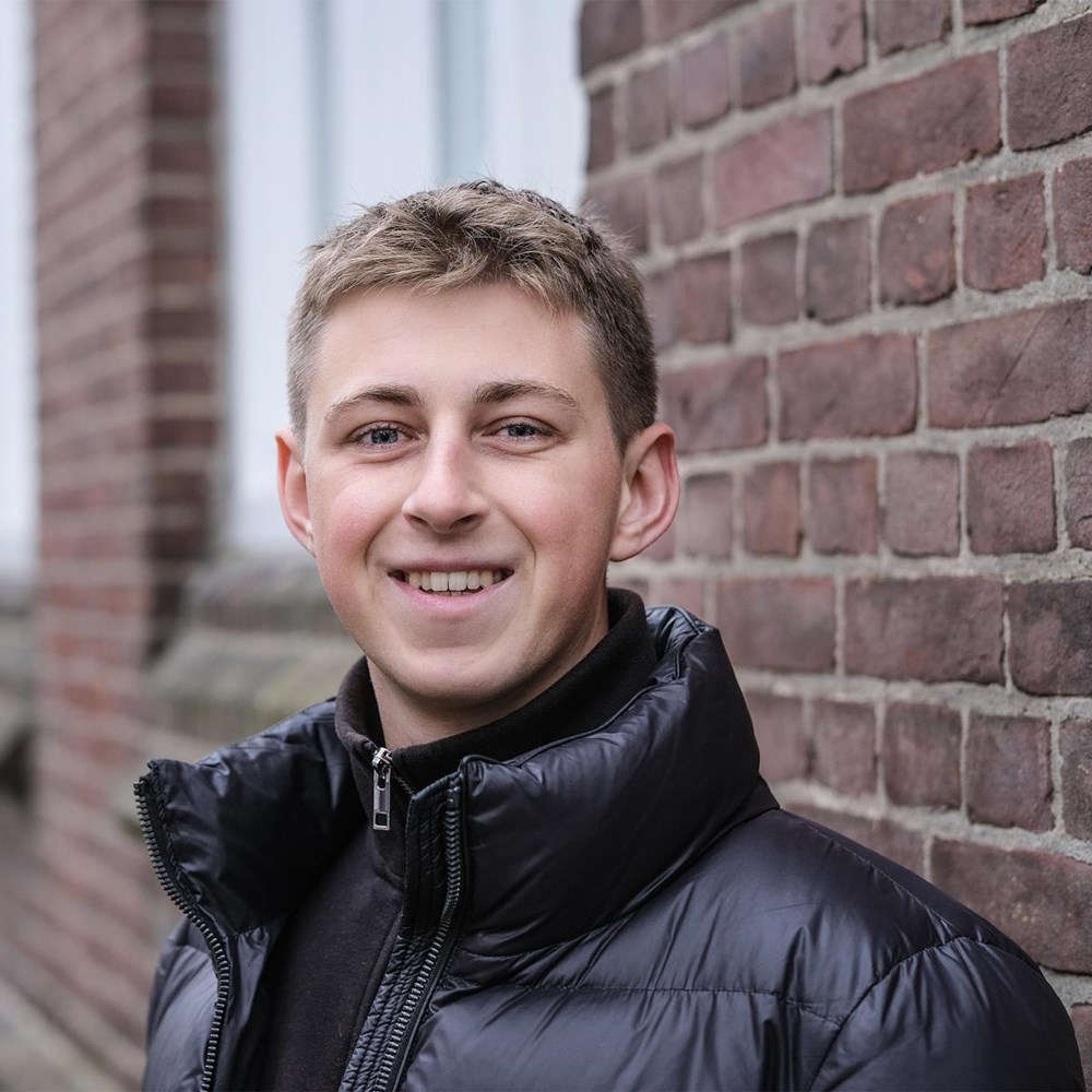 “Mijn ouders leerden me niet bang te zijn om alles achter te laten”