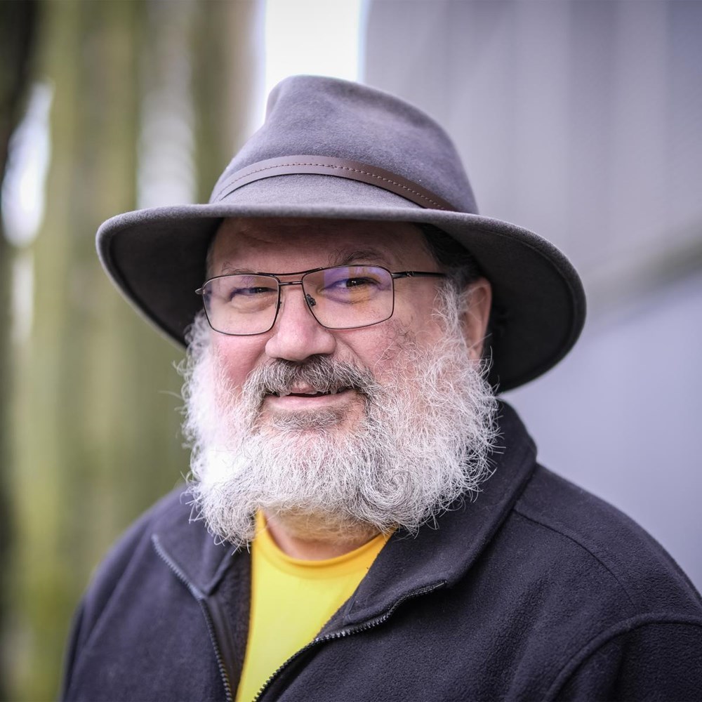 “Inmiddels sta ik overal bekend als ‘Chad met de cowboyhoed’”