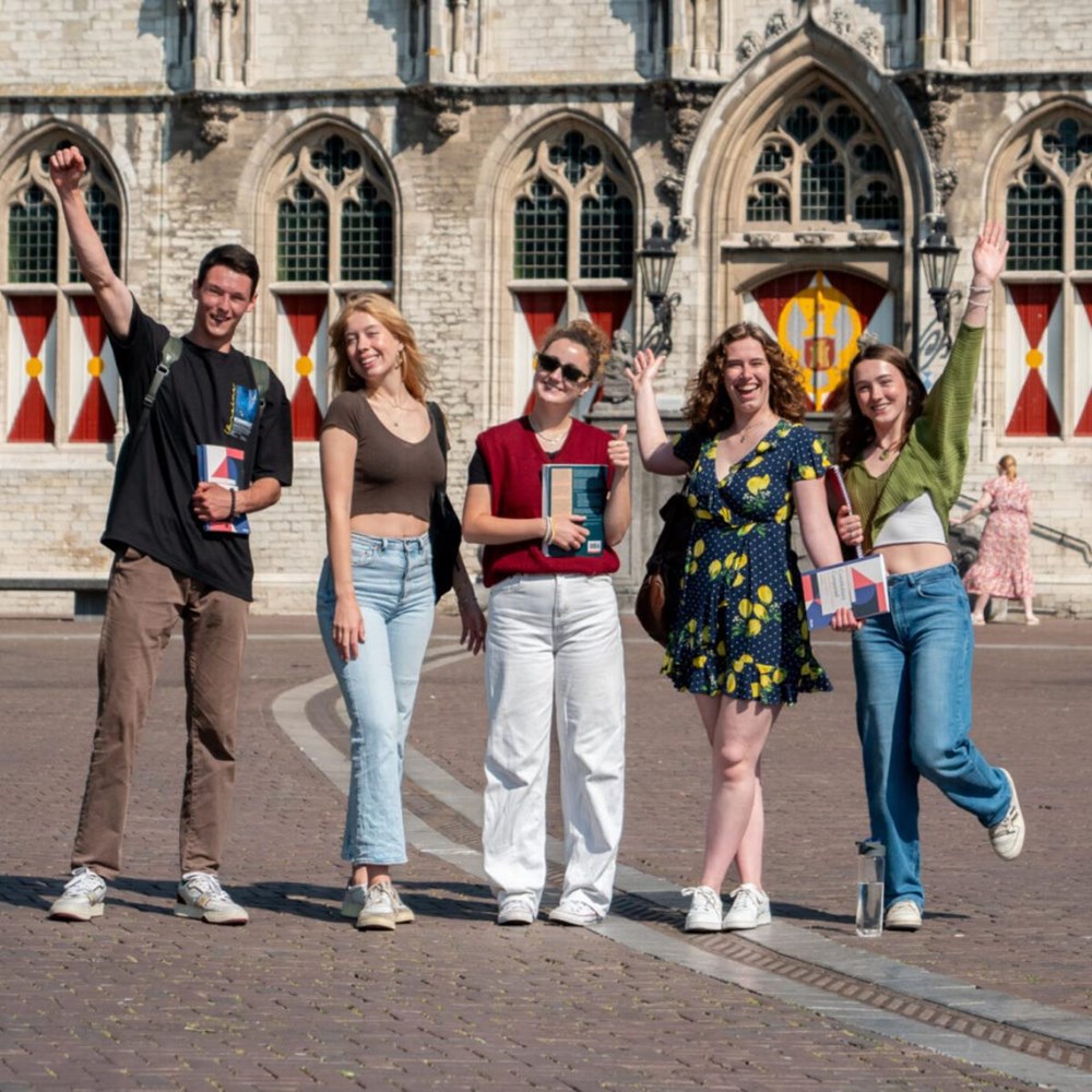 Studenten staken uit solidariteit met ontslagen medewerkers University College